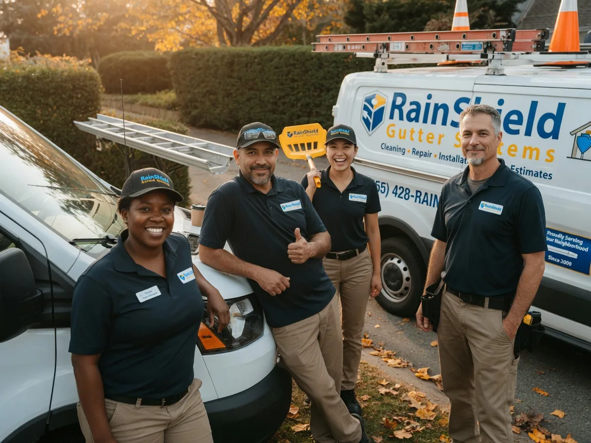 Gutter Installation company in Moriarty, NM